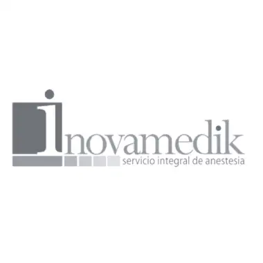 Logo de Inovamedik