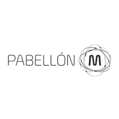 Logo de Pabellón M